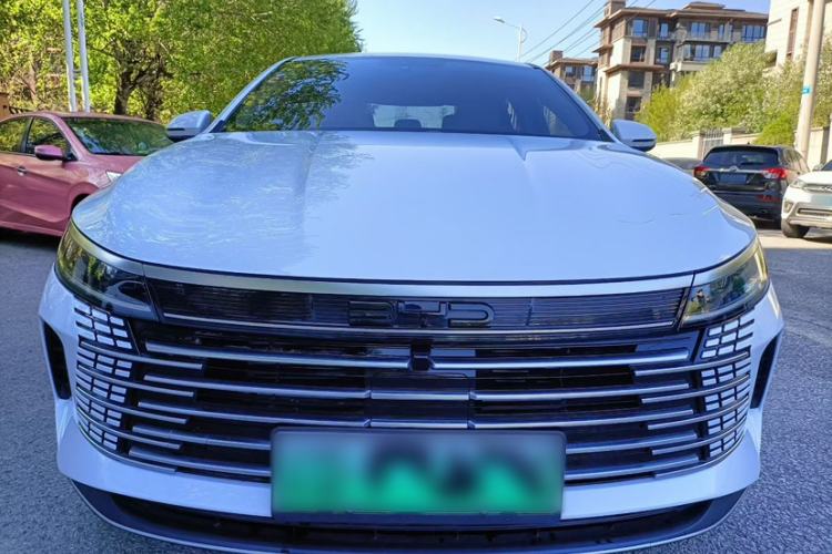 Used BYD Destroyer 05 2024 HONOR Edition DM-i 55KM Luxury Model Exterior 4
