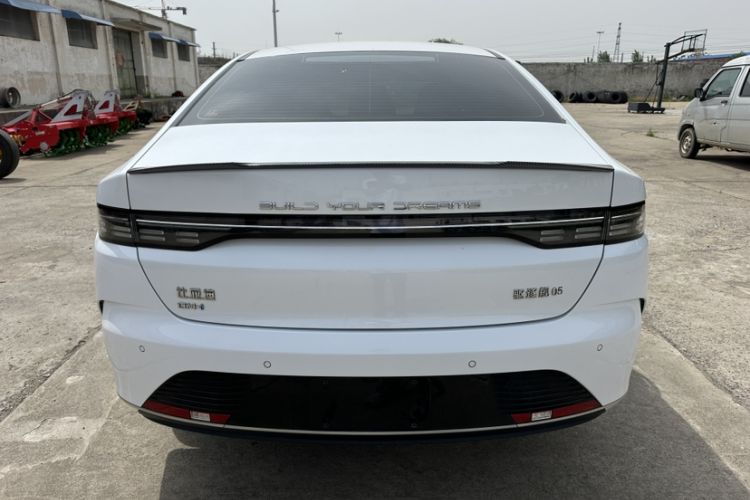 Used BYD Destroyer 05 2024 HONOR Edition DM-i 55KM Luxury Model Exterior 4