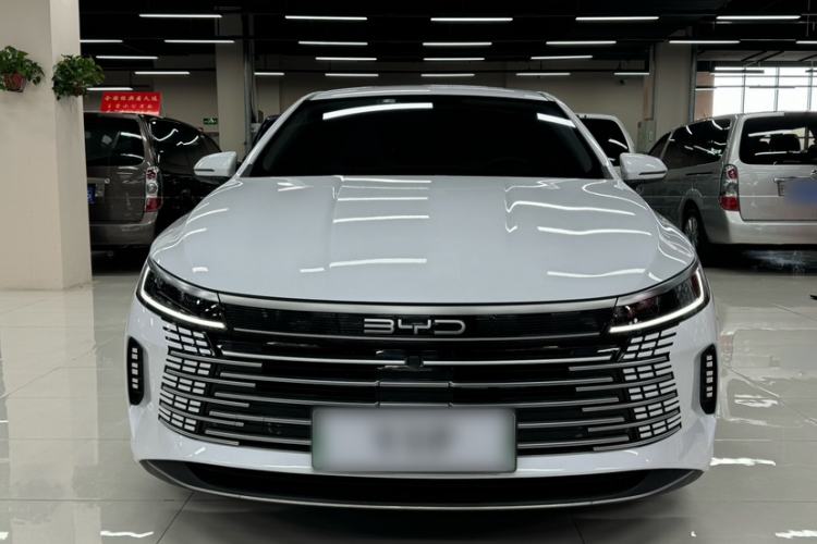Used BYD Destroyer 05 2024 HONOR Edition DM-i 55KM Luxury Model Exterior 4