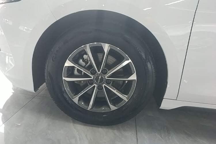 Used BYD Destroyer 05 2024 HONOR Edition DM-i 55KM Luxury Model Exterior 4