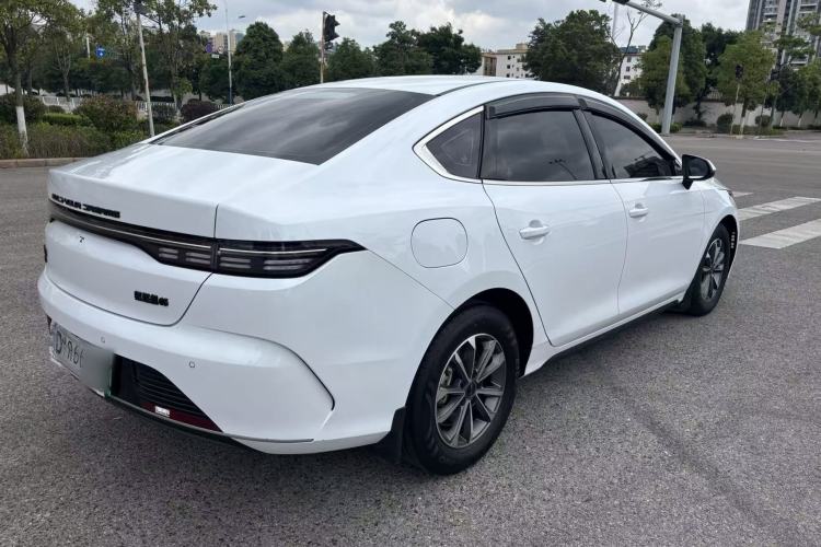 Used BYD Destroyer 05 2024 HONOR Edition DM-i 55KM Luxury Model Exterior 4