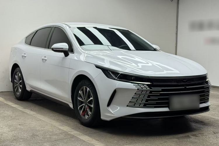 Used BYD Destroyer 05 2024 HONOR Edition DM-i 55KM Luxury Model Exterior 4