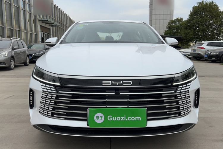 Used BYD Destroyer 05 2024 HONOR Edition DM-i 55KM Luxury Model Exterior 4