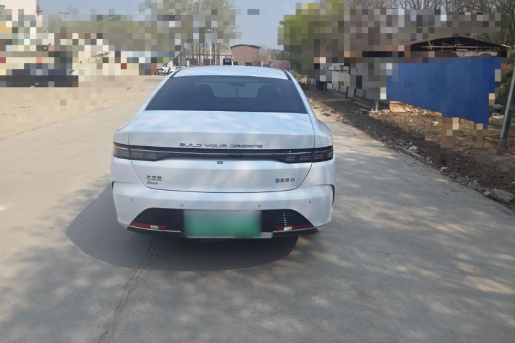Used BYD Destroyer 05 2024 HONOR Edition DM-i 55KM Luxury Model Exterior 4