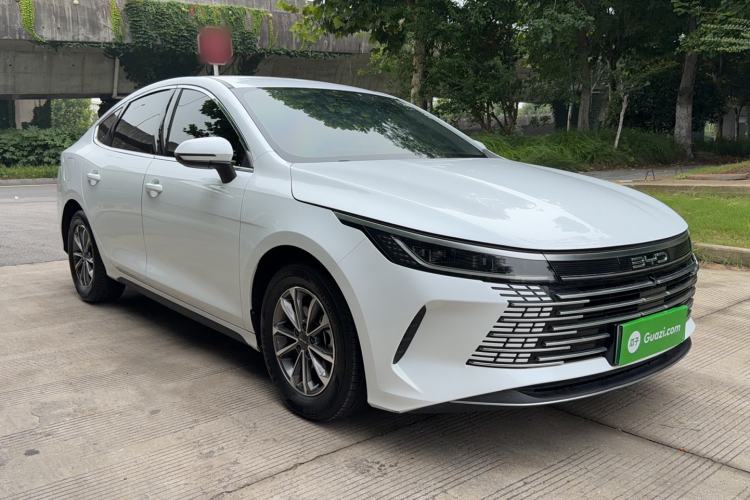 Used BYD Destroyer 05 2024 HONOR Edition DM-i 55KM Luxury Model Exterior 4