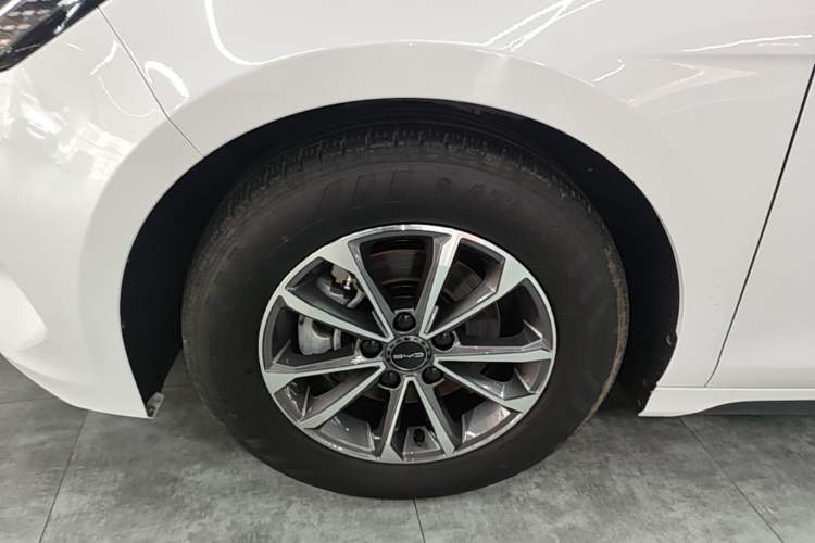 Used BYD Destroyer 05 2024 HONOR Edition DM-i 55KM Luxury Model Exterior 4