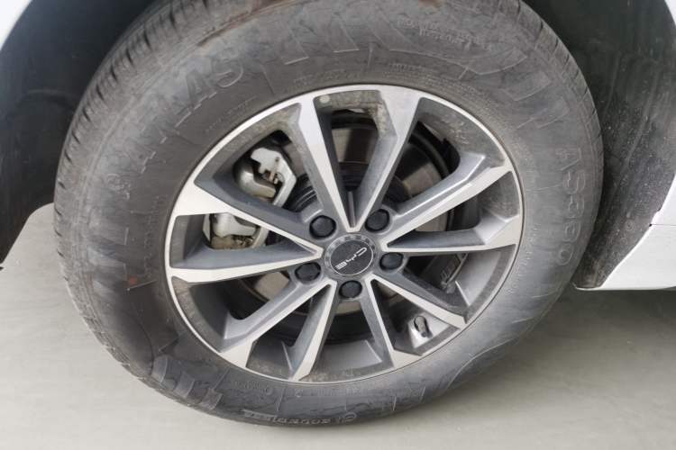 Used BYD Destroyer 05 2024 HONOR Edition DM-i 55KM Luxury Model Exterior 5