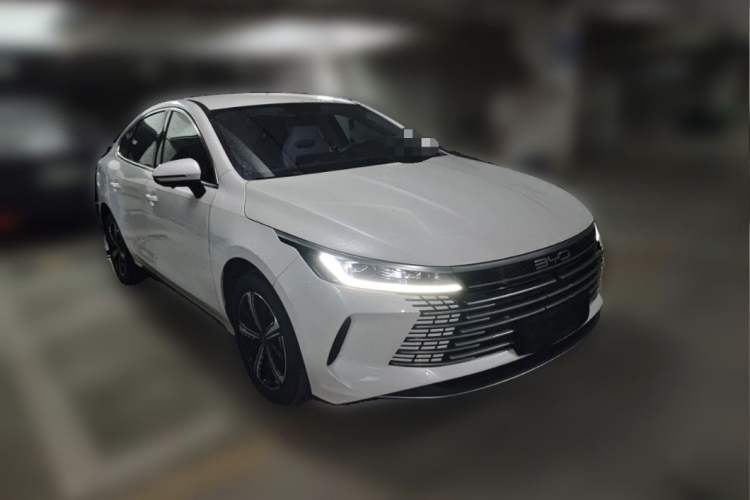 Used BYD Destroyer 05 2024 Honor Edition DM-i 120KM Luxury Model Exterior 5