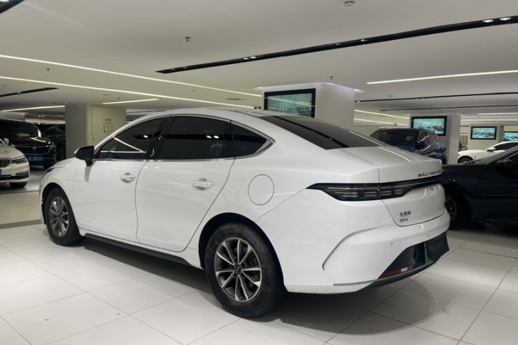 Used BYD Destroyer 05 2024 HONOR Edition DM-i 55KM Luxury Model Exterior 5