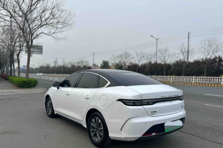 Used BYD Destroyer 05 2024 HONOR Edition DM-i 55KM Luxury Model Exterior 5