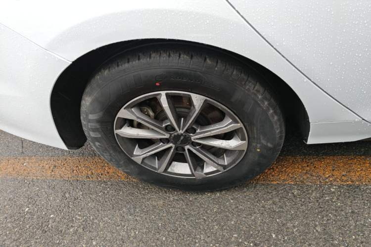 Used BYD Destroyer 05 2024 HONOR Edition DM-i 55KM Luxury Model Exterior 5