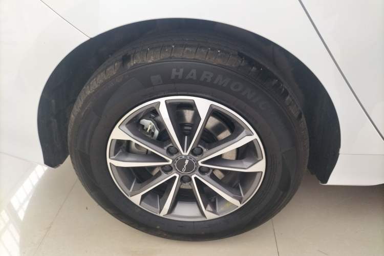 Used BYD Destroyer 05 2024 HONOR Edition DM-i 55KM Luxury Model Exterior 5