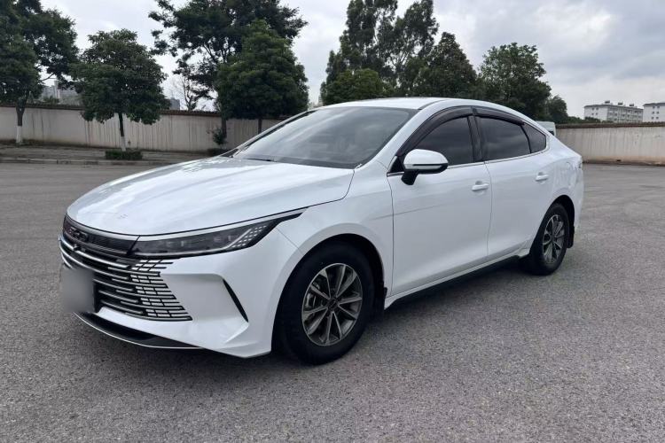 Used BYD Destroyer 05 2024 HONOR Edition DM-i 55KM Luxury Model Exterior 5