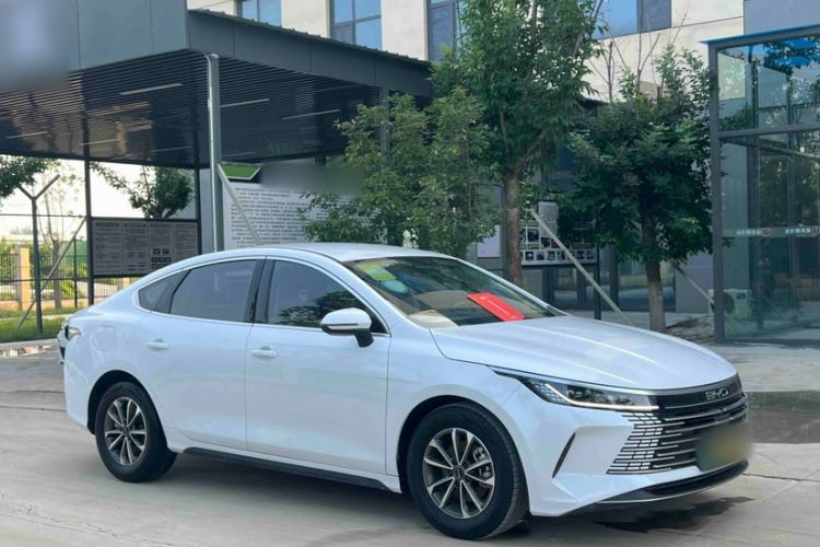 Used BYD Destroyer 05 2024 HONOR Edition DM-i 55KM Luxury Model Exterior 5