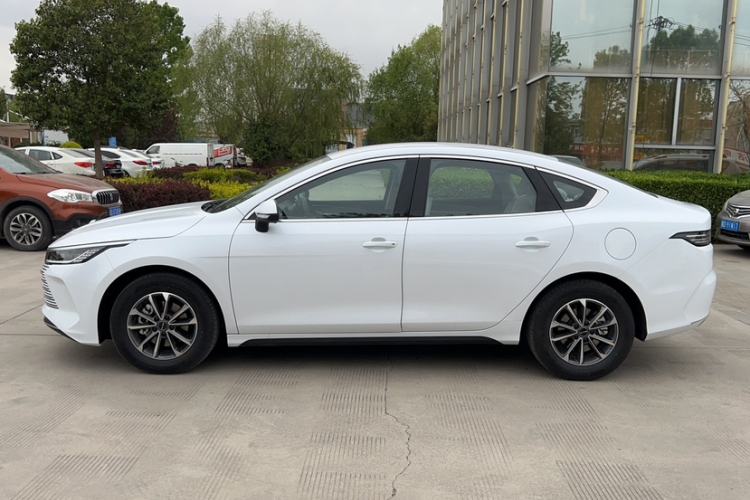 Used BYD Destroyer 05 2024 HONOR Edition DM-i 55KM Luxury Model Exterior 5