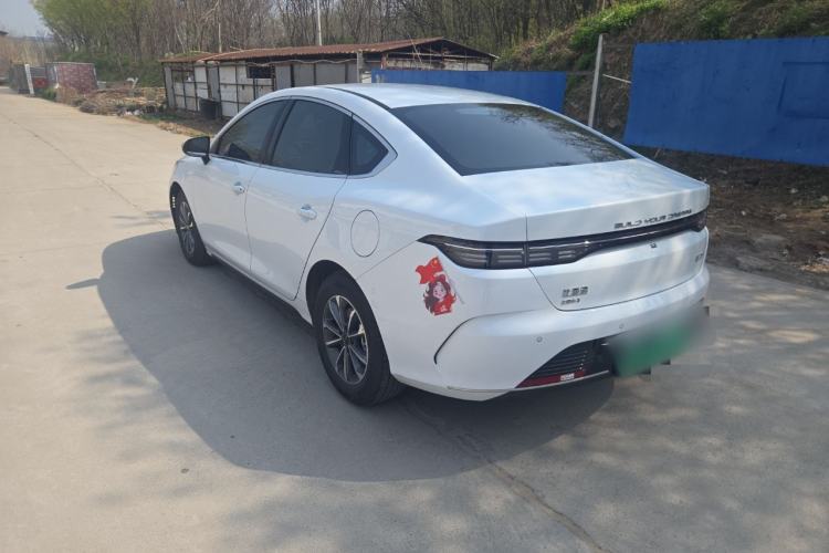 Used BYD Destroyer 05 2024 HONOR Edition DM-i 55KM Luxury Model Exterior 5