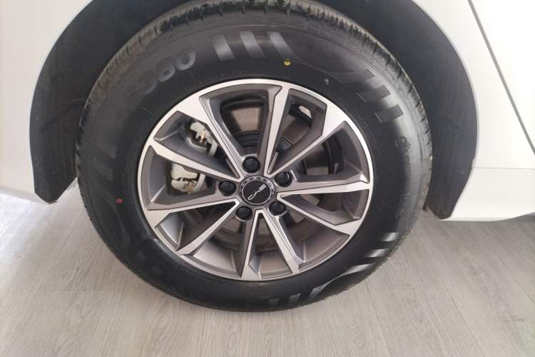 Used BYD Destroyer 05 2024 HONOR Edition DM-i 55KM Luxury Model Exterior 5