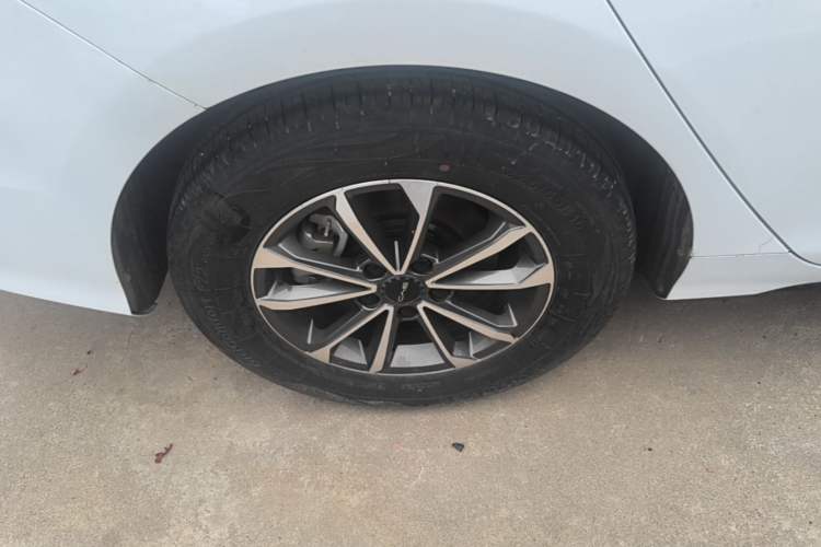 Used BYD Destroyer 05 2024 HONOR Edition DM-i 55KM Luxury Model Exterior 5