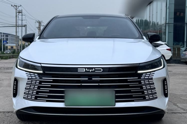 Used BYD Destroyer 05 2024 HONOR Edition DM-i 55KM Luxury Model Exterior 5