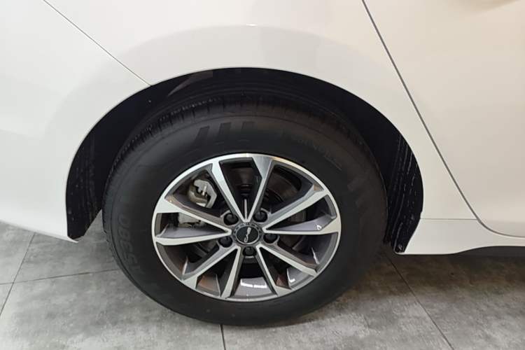 Used BYD Destroyer 05 2024 HONOR Edition DM-i 55KM Luxury Model Exterior 5