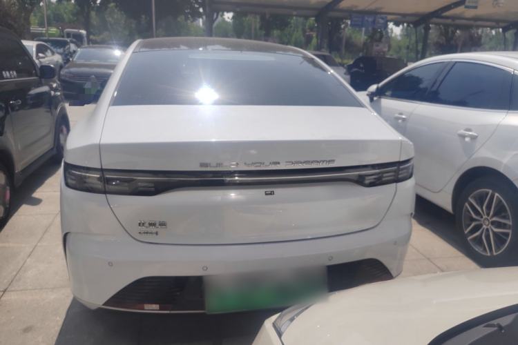 Used BYD Destroyer 05 2024 HONOR Edition DM-i 55KM Luxury Model Exterior 5