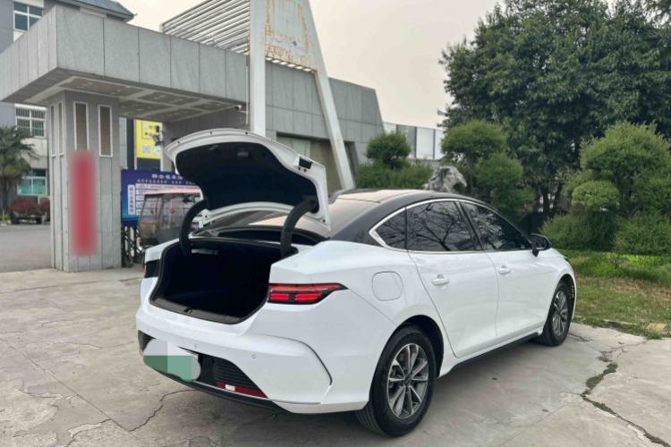 Used BYD Destroyer 05 2024 HONOR Edition DM-i 55KM Luxury Model Exterior 6