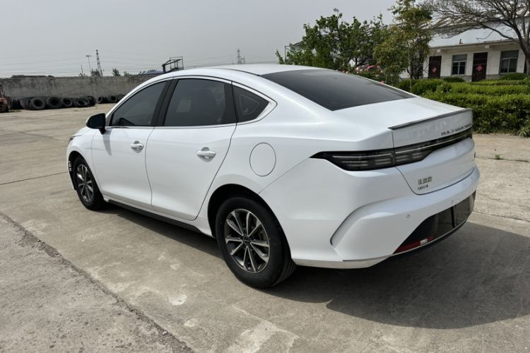 Used BYD Destroyer 05 2024 HONOR Edition DM-i 55KM Luxury Model Exterior 6