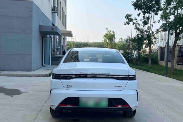 Used BYD Destroyer 05 2024 HONOR Edition DM-i 55KM Luxury Model Exterior 6