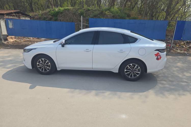 Used BYD Destroyer 05 2024 HONOR Edition DM-i 55KM Luxury Model Exterior 6