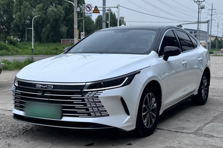 Used BYD Destroyer 05 2024 HONOR Edition DM-i 55KM Luxury Model Exterior 6
