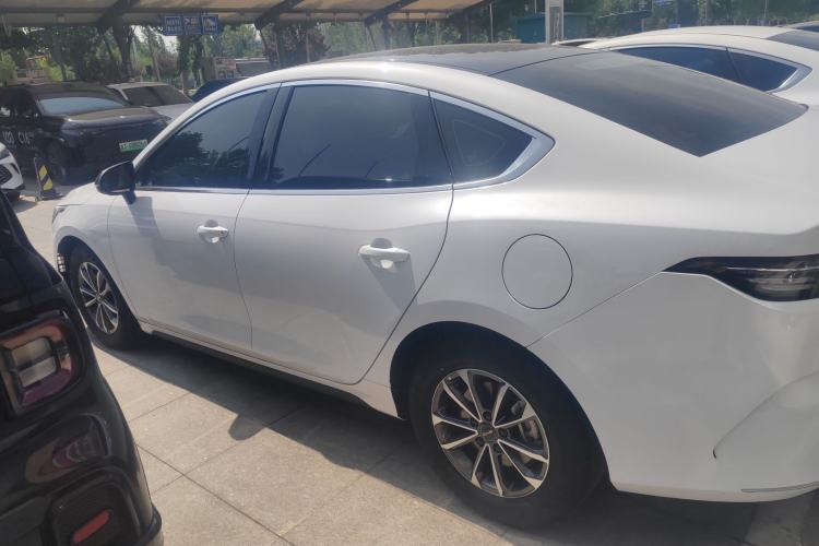 Used BYD Destroyer 05 2024 HONOR Edition DM-i 55KM Luxury Model Exterior 6