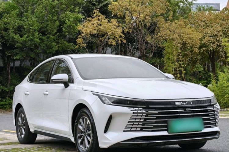 Used BYD Destroyer 05 2024 HONOR Edition DM-i 55KM Luxury Model Exterior 6