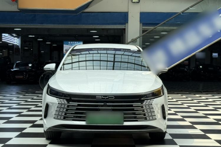 Used BYD Destroyer 05 2024 HONOR Edition DM-i 55KM Luxury Model Exterior 7