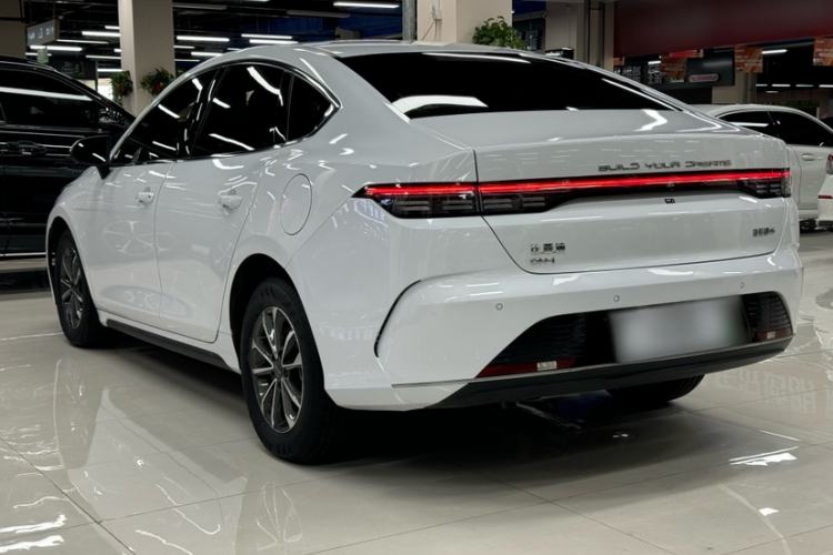 Used BYD Destroyer 05 2024 HONOR Edition DM-i 55KM Luxury Model Exterior 7