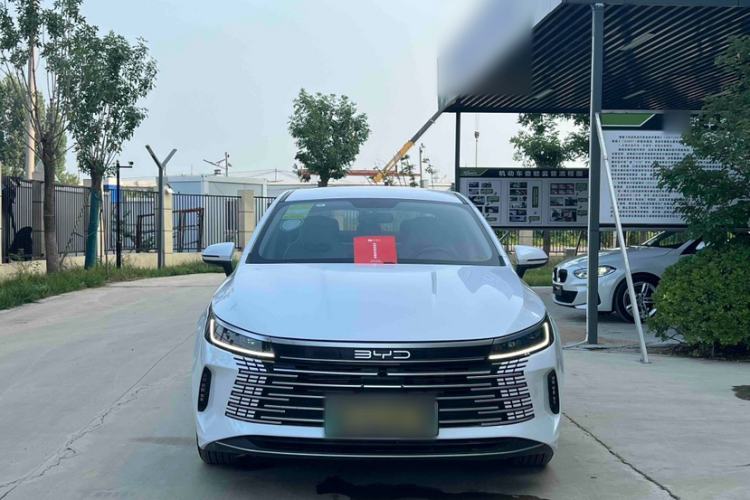 Used BYD Destroyer 05 2024 HONOR Edition DM-i 55KM Luxury Model Exterior 7