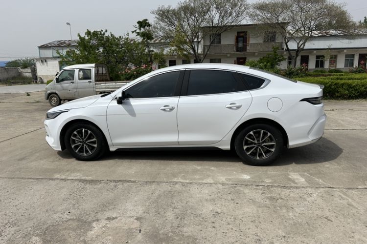 Used BYD Destroyer 05 2024 HONOR Edition DM-i 55KM Luxury Model Exterior 9