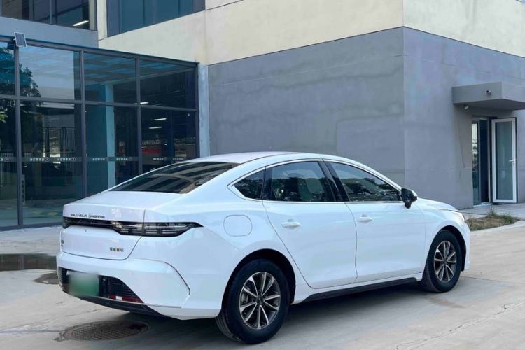 Used BYD Destroyer 05 2024 HONOR Edition DM-i 55KM Luxury Model Exterior 9