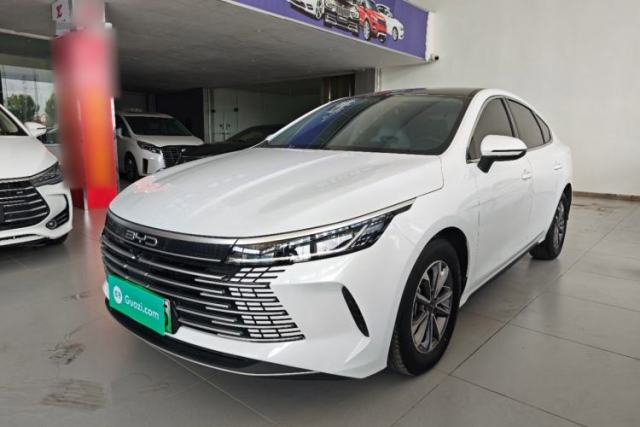 BYD Destroyer 05 2024 HONOR Edition DM-i 55KM Luxury Model مستعملة