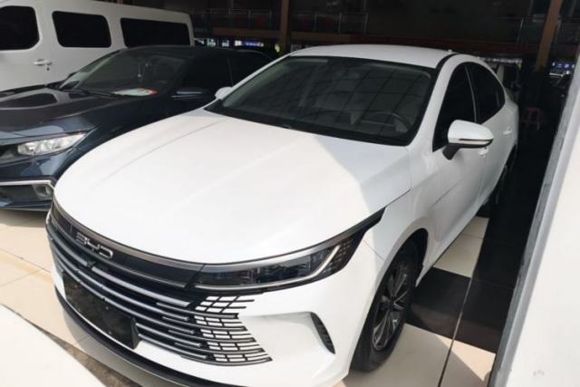 Used BYD Destroyer 05 2024 HONOR Edition DM-i 55KM Luxury Model