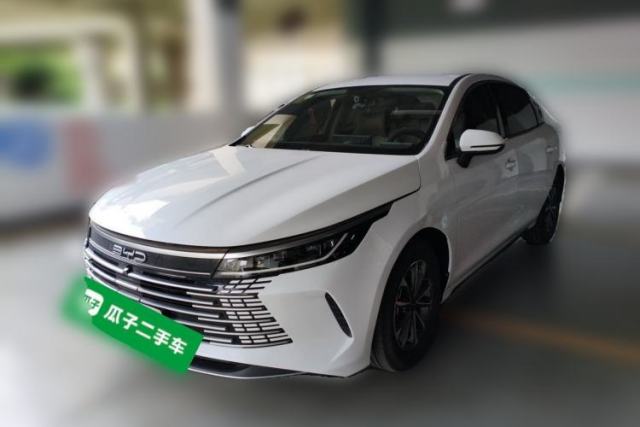 Used BYD Destroyer 05 2024 HONOR Edition DM-i 55KM Luxury Model