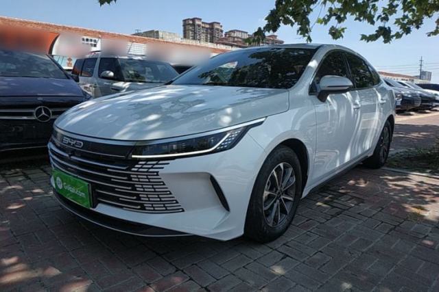 BYD Destroyer 05 2024 HONOR Edition DM-i 55KM Luxury Model usado