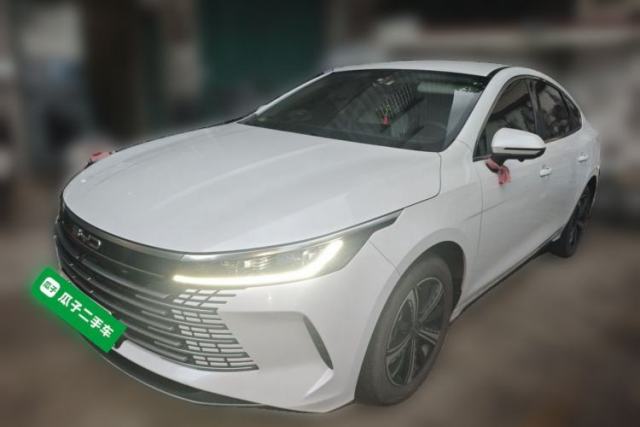 BYD Destroyer 05 2024 Honor Edition DM-i 120KM Luxury Model с пробегом