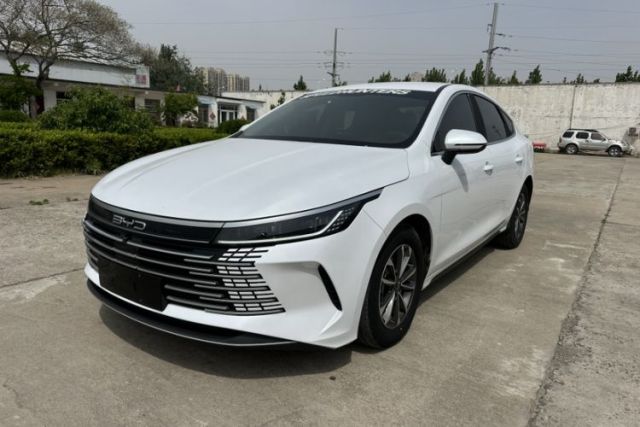 Used BYD Destroyer 05 2024 HONOR Edition DM-i 55KM Luxury Model