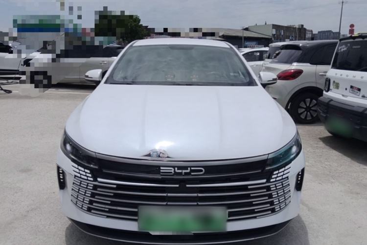 Used BYD Destroyer 05 2024 HONOR Edition DM-i 55KM Luxury Model Front