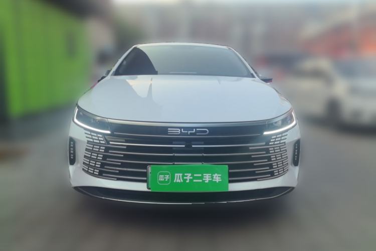 Used BYD Destroyer 05 2024 HONOR Edition DM-i 55KM Luxury Model Front
