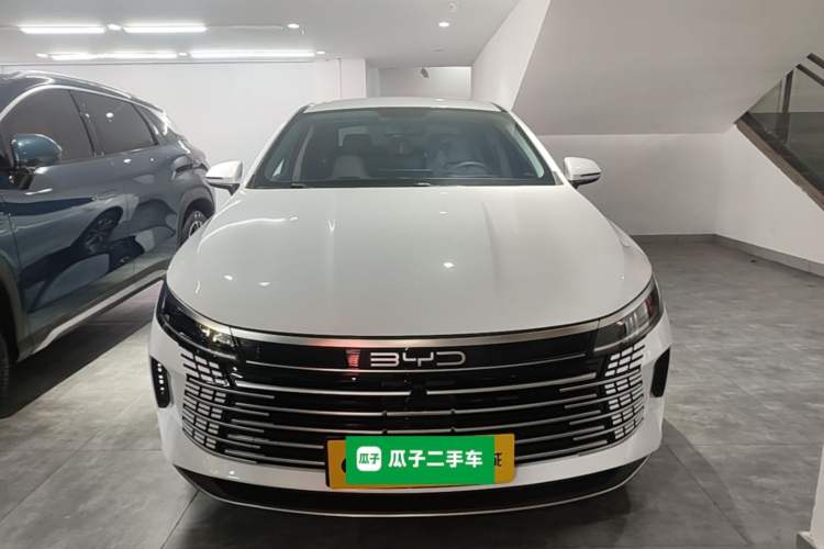 Used BYD Destroyer 05 2024 HONOR Edition DM-i 55KM Luxury Model Front