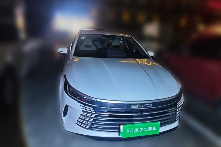Used BYD Destroyer 05 2024 HONOR Edition DM-i 55KM Luxury Model Front