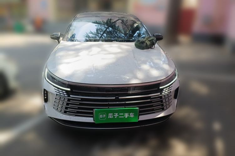 Used BYD Destroyer 05 2024 Honor Edition DM-i 120KM Luxury Model Front