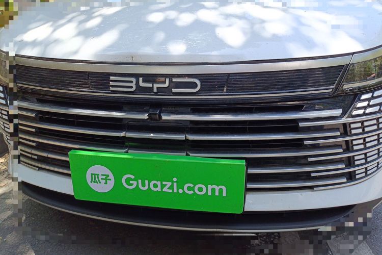 Used BYD Destroyer 05 2024 HONOR Edition DM-i 55KM Luxury Model Front