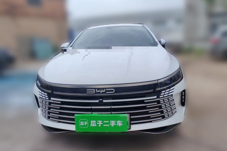 Used BYD Destroyer 05 2024 HONOR Edition DM-i 55KM Luxury Model Front